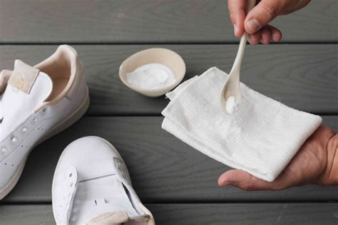 How to Clean White Shoes: Sneakers, Canvas, & More 